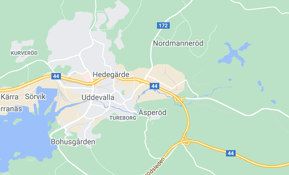 Takläggare i Uddevalla