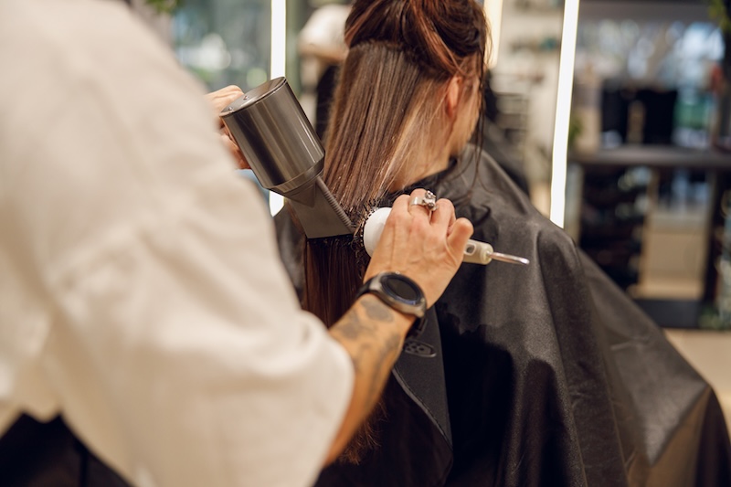 Bild på frisör Uddevalla