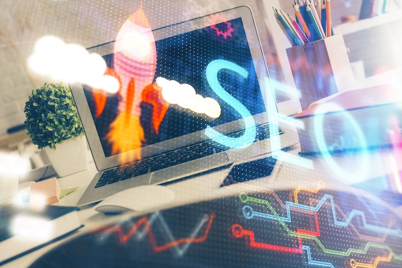 Dator på en webbyrå Uddevalla